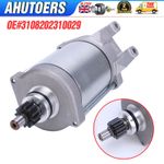 12V Starter Motor 3108202310029 For Yamaha YFM 660 R Raptor 2001 2002-2005