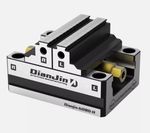 4 / 5 Axis Fixture Self-centering Vise Positive/Negative Quick Clamping DJ-6080H