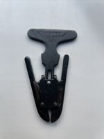 Vintage 1940s British Buttner Pipe Reamer. Made In Glasgow