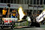 Brittany Force Hand Signed 6x4 Photo NHRA Drag Racing Autograph Signature + COA