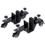 Heavy Duty Door Dolly for Pre Hung and Custom Slab Doors with 360 Rotation