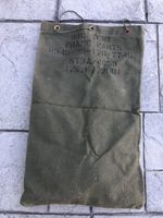 British Army Tent 9 X 9, 12 X 12, 18 X 24 Heavy Duty Parts Bag