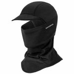 ROCKBROS Winter Cycling Warm Full Face Mask Cap Bike Windproof Fleece Balaclava