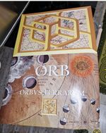 THE ORB ORIGINAL POSTER 1995 SUPERB CONDITION RARE