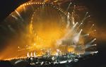 PINK FLOYD in concert 1994 ~ 70 EXCLUSIVE PHOTOS! Division Bell tour. Earls Ct.