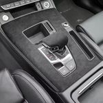 Faux Suede Fabric Self Adhesive Car Interior Vinyl Wrap