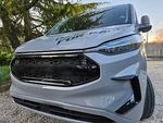 Grille for Ford Transit Custom Tourneo from 24+ onwards gloss black Raptor-style