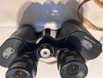 Carl Zeiss Jena Multi-Coated Jenoptem 7x 50W Binoculars With Case Vintage Retro
