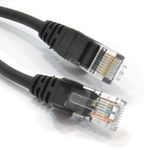 Cat6 Ethernet Internet Cable RJ45 Network Patch Lead 1m/1.5/2/3/5/10/15/20M