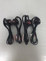 X4 Power Cord UK Plug 3A ISHENG PC Figure of 8 C7 1.8m computer/Printer