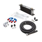 TEGIWA SETRAB OIL COOLER KIT FOR TOYOTA - 13 ROW - THERMOSTATIC