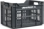 Recycled Bike Box Urban Proof 30 Litre - Ash Grey