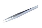 Proops 00 Tweezer Tweezers 5" 12cm Pointed Stainless Antimagnetic S7532