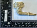 1860’s Figural Clay Pipe - Really Unusual… and a bit disturbing! (FP136)
