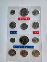 2026 P & D America 250th Anniversary Semi-quincentennial Uncirculated Coin Set's
