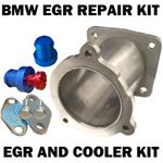 BMW M57 EGR Valve Repair Tool kit E60 E61 320d 330d 525d 530d 535d M47 Deleted