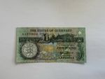 The States Of Guernsey £1 Banknote - Mint Condition