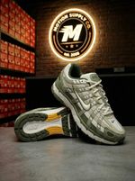 Nike P-6000 Light Army Cargo Khaki Green | UK Size 6 - 10 | Next Day Delivery