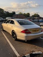 Mercedes-Benz CLS 350 grand edition 2010