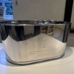 Extra Large Bollinger Napoleon Inscribed Wine Champagne Bath Bucket Cooler 