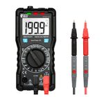 Digital Multimeter True RMS 600V AC/DC 10A Auto ID Backlight Flashlight Tester