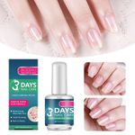 3-Days Nail Care Nail nourishing oil Nail Strengthener for DamagedHydrate Nails
