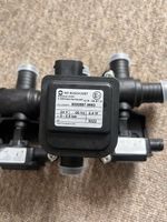 IMI Buschjost Solenoid Valve 3-Way Motorised Water Valve 24V DC 0-2.5Bar NEW