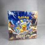 2024 Pokemon Card Super Electric Breaker Booster Box sv8 Japanese Box Sealed