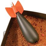 Bait Rocket XR Carp fishing Air Spread Silent Baiting Spreader TF Gear Bait new