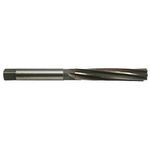 HSS Hand Reamer Spiral Flute 1/2 Inch
