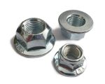 METRIC FINE PITCH FLANGE STOVER LOCKING NUTS GRADE 10 HIGH TENSILE