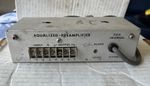 Gates Pre Amp Vintage Equalized Preamplifier (Part #994-6690-001)