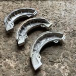 BSA Triumph TLS 7 Inch Brake Shoe 37-3447 1