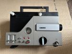 Cinerex 8mm Sound Movie Projector SU-200 Vintage Movie Film Projector Untested