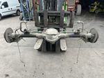 2023 IVECO DAILY 35S14B  2.3 RWD SINGLE WHEEL REAR AXLE 5802136249