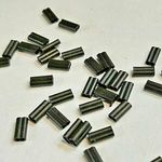 MOD DOUBLE BARREL  FISHING CRIMPS 0.6mm or 0.7mm, CARP RIGS / BOOMS / TRACES
