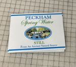 x10 Peckham Spring  Water Stickers