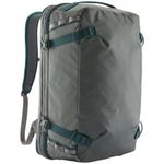 Patagonia Black Hole MLC 45L Travel Suitcase/Backpack (Noble Grey)