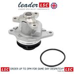 95517866 Coolant Water Pump for Nissan NV300 Qashqai X Trail NEW