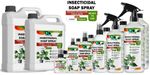 Insecticidal Soap | Pest Control | Safe for Plants | Indoor & Outdoor