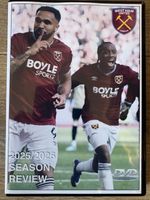 WEST HAM UTD 2025/26 SEASON REVIEW DVD - NOT The Great Escape - FREE P&P