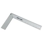 Engineers Right Angle Polished Try Steel Machinist Square 12" 300mm CT0542