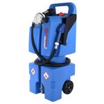 100L AdBlue Portable Tank with 12V Pump – Mobile AdBlue Dispenser & Storage Ta