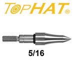 12 x Tophat Screw-in 5/16 3D Combo - 70, 85, 100, 105, 125, 150gn, 170gn Points