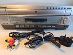 Pioneer 5 Disc DVD/CD Home Theater Receiver XV-HTD1 Fully Working