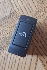 Genuine BMW E60 E61 E63 E64 Button Emergency Call 6918478