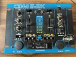 Citronic CDM 5:2k DJ Mixer & PSU