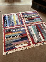 UnFinished Quilt Top