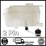 FOR Chevrolet Malibu 2.0 D, 2.4 V300 [2012-2018] Radiator Coolant Heater Tank