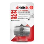 Holts Gun Gum Easy Fit Metal Repair Bandage Flexiwrap Exhaust Silencer Pipe